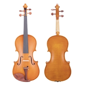 QV305歐料純手工制作小提琴