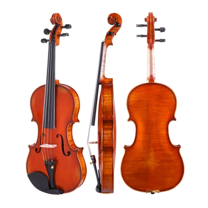 QV203考級油性漆手工小提琴