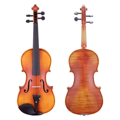QV201可考四級虎紋小提琴