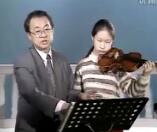 王振山鈴木小提琴視頻教學《01-10 很久很久以前 快板》