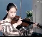 王振山鈴木小提琴視頻教學《01-09聲音練習 五月之歌》