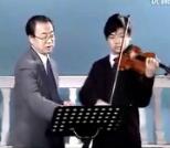 王振山鈴木小提琴視頻教學《04-01 換把基本動作》