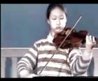 王振山鈴木小提琴視頻教學《02-11 繆賽風笛舞曲 獵人合唱 一級》