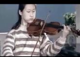 王振山鈴木小提琴視頻教學《02-12 很久很久以前 園舞曲》