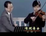 王振山鈴木小提琴視頻教學《03-11 布列舞曲 二級》