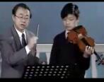 王振山鈴木小提琴視頻教學《03-10 D大調加沃特舞曲 二級》